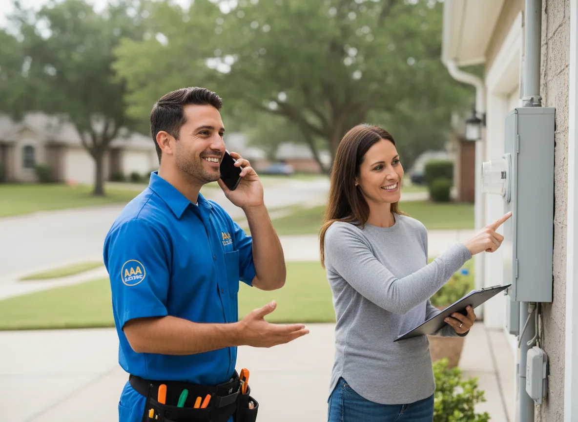 Electrical Repair Wayne, ME FAQs