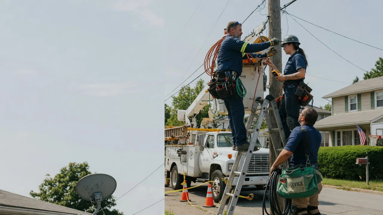 Electrical Repair in Wayne, ME near me